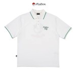 malbon 3종 남성 골프 카라 티셔츠